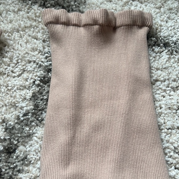 Shirt and skirt set from lounge with me - Picture 3 of 4